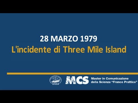 Video: Three Mile Island - Il Più Grande Incidente In Una Centrale Nucleare Negli Stati Uniti - Visualizzazione Alternativa