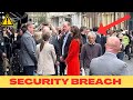 Man breaks royal security barrier and gets within 2 inches of kate middleton princessofwales