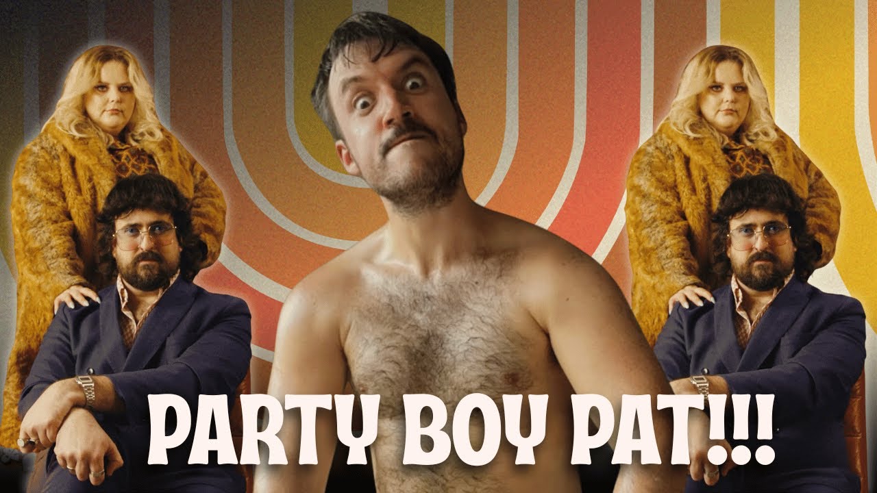 Быть тусовщиком с Патриком Дюрнаном Сильвой