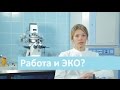 Можно ли продолжать работать во время ЭКО. Лечебный Центр о работе после ЭКО.