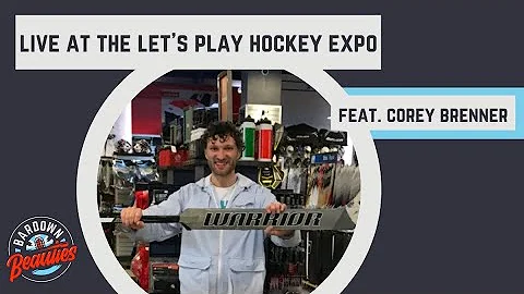 Goalie Guru: Corey Brenner