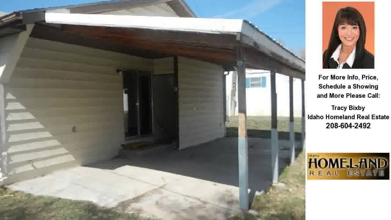366 Commercial Street, INKOM, ID Presented by Tracy Bixby. YouTube