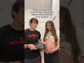 I am a little BUSY #taylorandsoph #couple #pregnancy #marriage #relationship #shorts