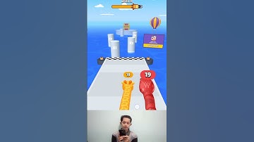 level 29 Snake Run Race 3D All Levels Gameplay Walkthrough Android part 2 #gaming #shorts