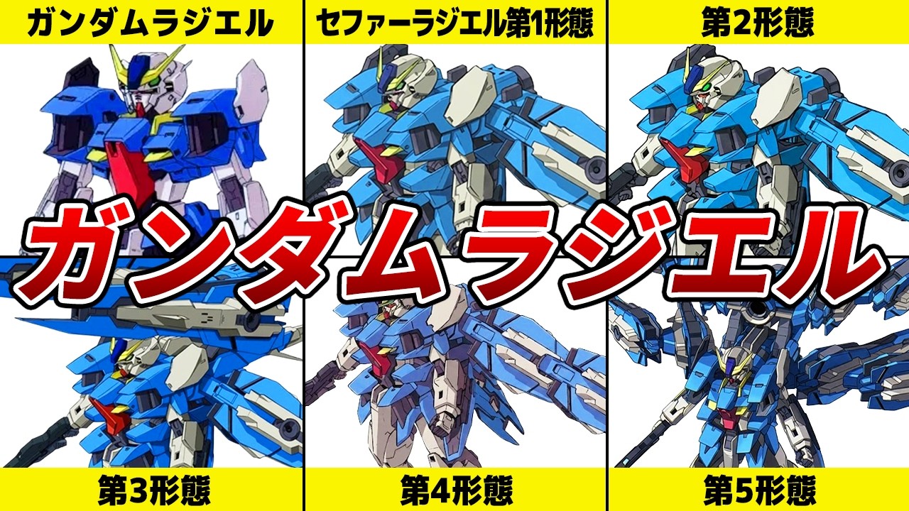Gundam specialized for exploration activities] Explanation of