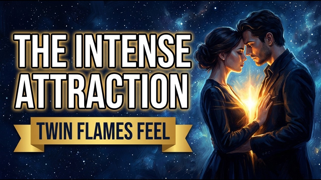 Lion Of God Reveals The 15 Signs Your Twin Flame Is Sending You Intense ...