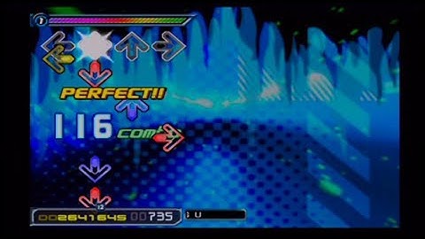 DDR Extreme 2 Inside Your Heart [Re-edit]