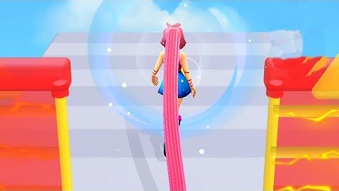 Hair challenge Max Level 🌈⚡🎚️ Walkthrough Gameplay Android Ios 🎮