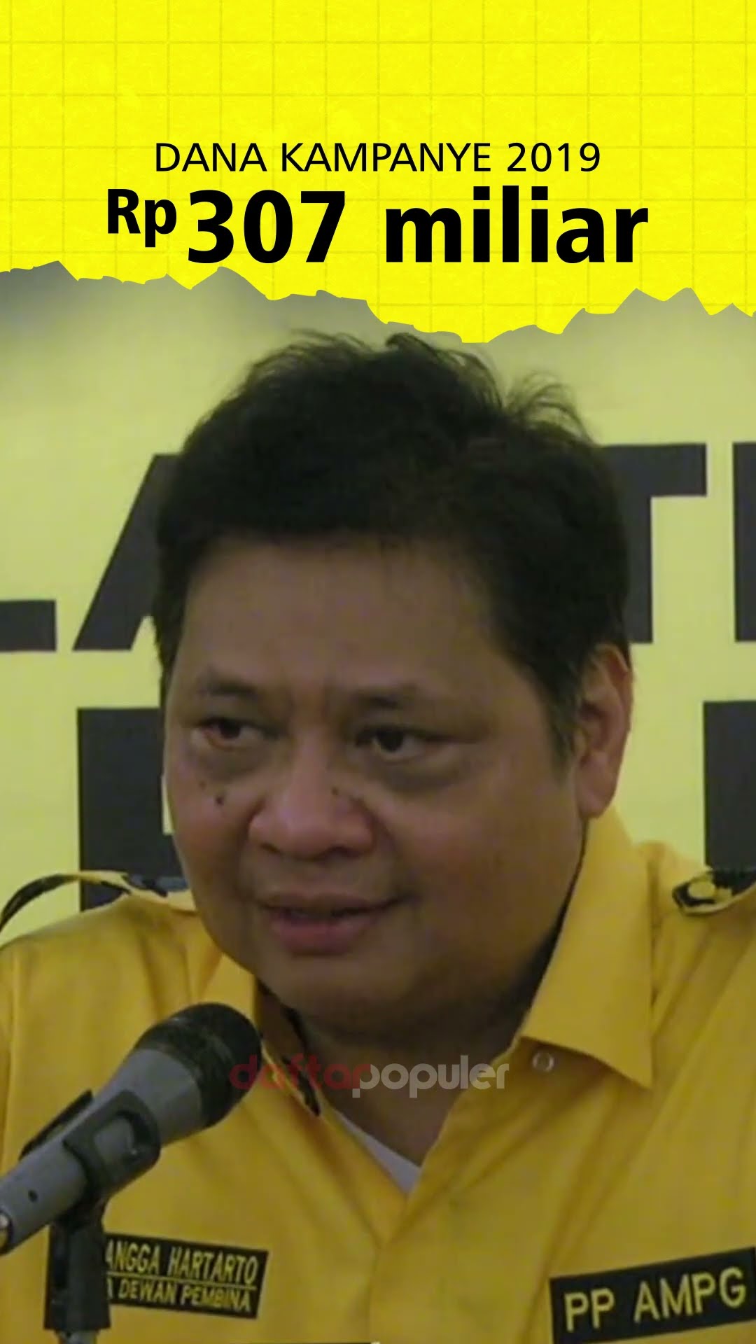 Seberapa Kuat Elektabilitas Partai Golkar untuk Memenangkan Pemilu 2024? #partaigolkar #politik