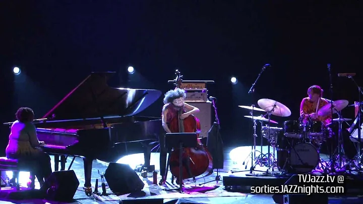ACS : Geri Allen Terri Lyne Carrington Esperanza S...