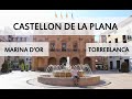 Castellón de la plana - Marina D'or - Torreblanca - España