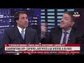 Visitas a Olivos en pleno encierro. El pase 2021 entre Jonatan Viale y Eduardo Feinmann