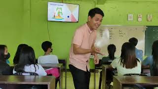 SHS Teaching Demonstration (UCSP) 2023