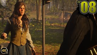 Red Dead Redemption 2 - PART 8 | Sadie: "I ain't afraid of dying"