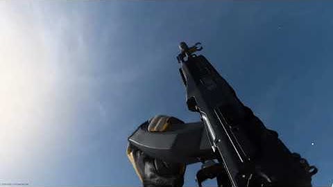 AN Vs. AK (Reload Animations)