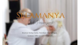 Dinda Parameswara  Selamanya   