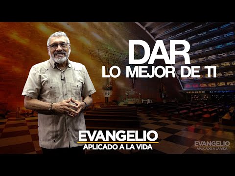 DAR LO MEJOR