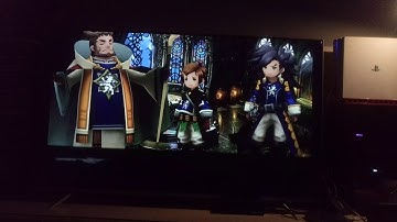 Bravely Second: End Layer on PS4 PRO   | Psxitarch Linux v2 | CITRA nightly  MESA AMD