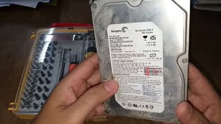 Harddisk เก่าอย่าทิ้ง ยังมีอะไรดีๆ ซ่อนอยู่