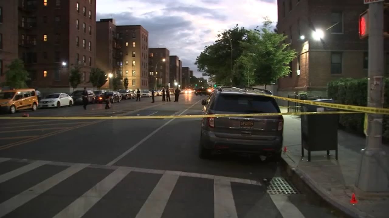 84-year-old recovering after being shot by stray bullet in Brooklyn ...