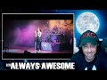 NIGHTWISH - Alpenglow (LIVE IN MEXICO CITY) Reaction!