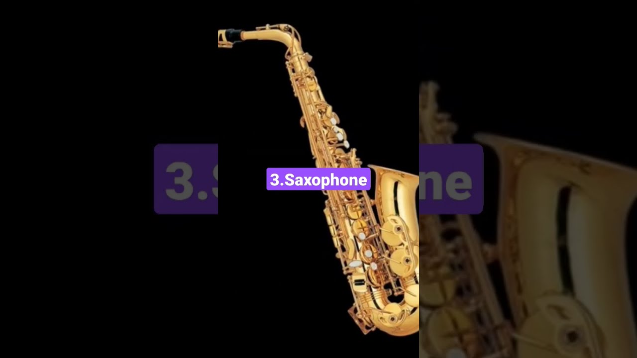 Ranking The Top 5 Band Instruments Shorts Bandkids