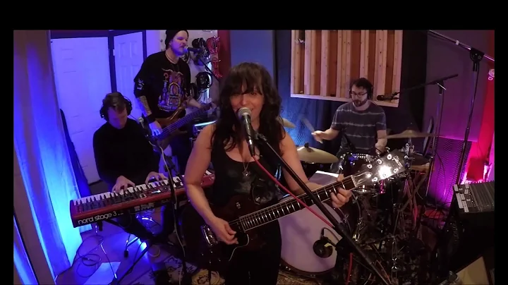 Debra Devi - "The River" ( Livestream)