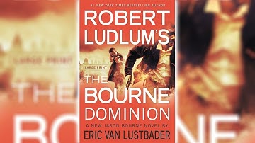 The Bourne Dominion by Robert Ludlum [Part 2] (Jason Bourne #9) | Audiobooks Full Length