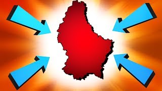 What If Everyone Lived in The Smallest Country? - Power and Revolution 2019