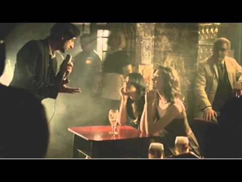Adrien Brody Stella Artois 2011 Super Bowl Commercial