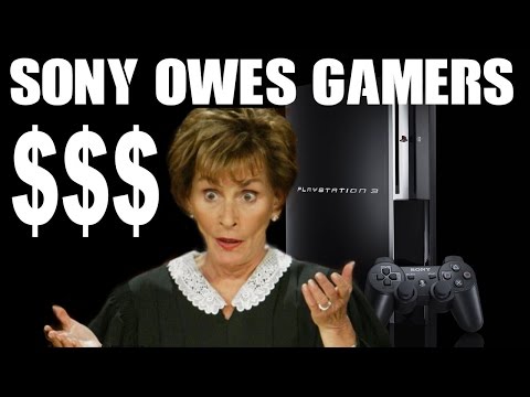 Video: Amerikaner Kan Kräva 55 Dollar Från Sony På Grund Av En Gammal PS3-stämning