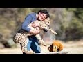 My Pet Cheetah Helped Me Through Cancer