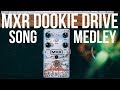 MXR Dookie Drive - Green Day Song Medley