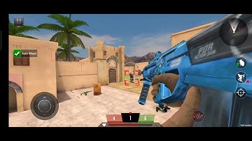 counter strike commando Mission - Android gameplay - shooting games Android #5