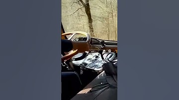 Mitfahrt im DDR IFA h6b Bus im Erzgebirge #oldtimer #ddralltag