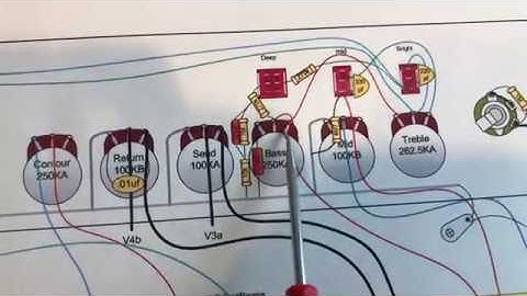 Ceriatone Joyful Music vs Two-Rock John Mayer Signature Circuit Analysis