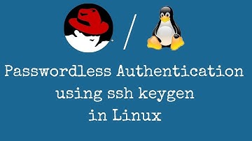 How to create Passwordless Authentication using SSH keygen - [Hindi]