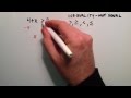 Understanding Single Variable Inequalities
