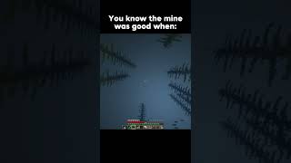 Minecraft But Youre The Miner