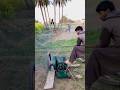 Tyre experiments 😱😱 man and engine #viralvideo