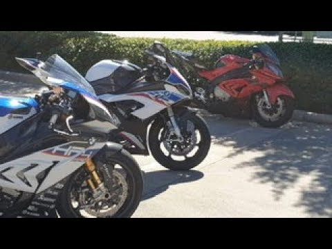 2020 s1000rr vs