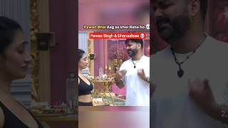 Pawan Singh Singh And Dhanashree Verma Dance In Rise And Fall Show