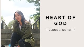 Heart Of God _ Hillsong Worship ( Cover : Nursanti )