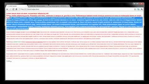 HTML és CSS programozás az alapoktól - 2. rész