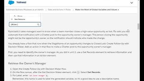 Make the Most of Global Variables and Values