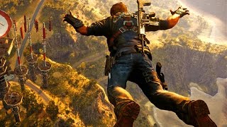 ГЕЙМПЛЕЙ Just Cause 3 ОБЗОР ТРЕЙЛЕРА ГЕЙМПЛЕЙ Just Cause 3 ОБЗОР ТРЕЙЛЕРА
