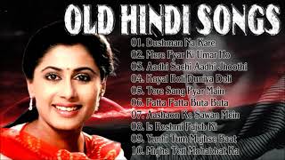 Old Hindi Songs - सदाबहार पुराने गाने | Hindi Purane Gane | Lata Mangeshkar Old Song