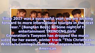 Seoul Citys Marketing Manager Comments On How Bts Immense Power Affected This Years Campaign A