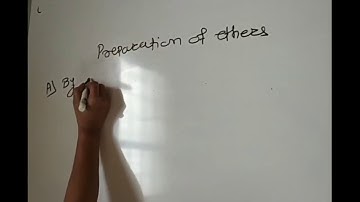 Alcohols, Phenols &Ethers| Preparation Of Ethers | Lec. No. 10