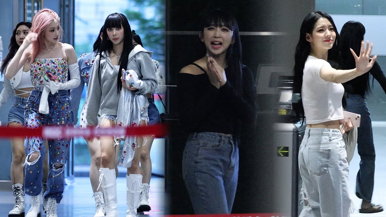 220616 시크릿넘버(SECRET NUMBER) 출근,퇴근길 [아이돌라디오] 4K 직캠